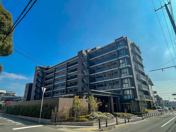 【ワコーレ住吉オーナーズレジデンス】外観 【ワコーレ住吉オーナーズレジデンス】外観