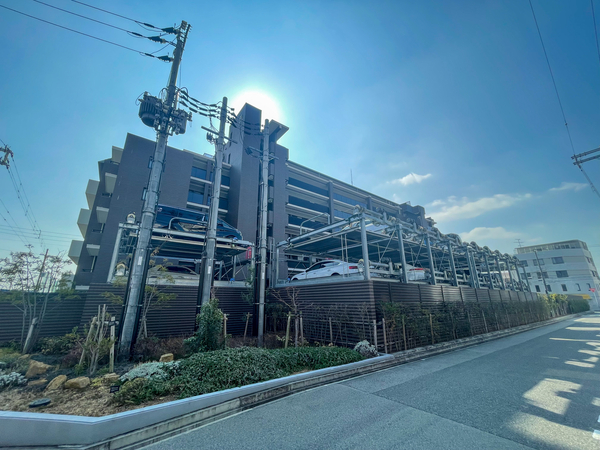 【ワコーレ住吉オーナーズレジデンス】外観 【ワコーレ住吉オーナーズレジデンス】外観