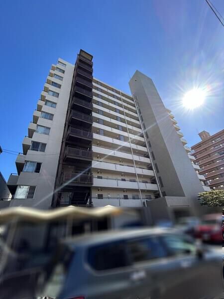 パルハイツ東雲 3枚目 パルハイツ東雲