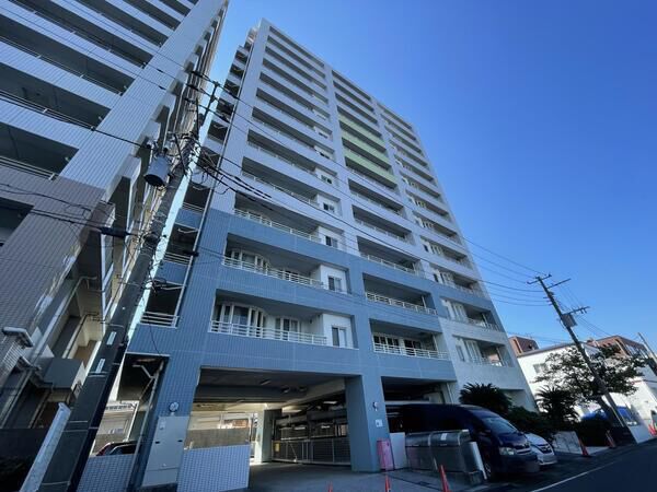 ランドビュータワー横須賀オーシャンフロント