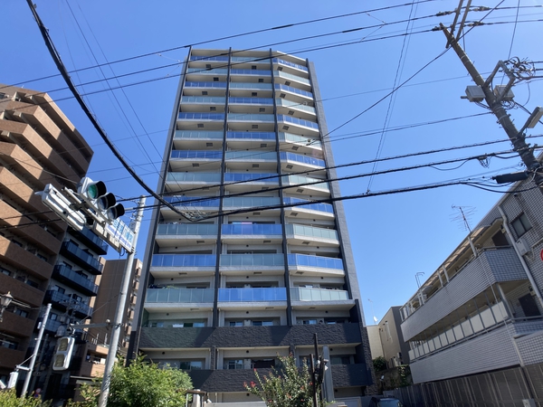 グローリオ武蔵関