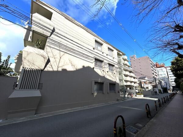 【大建コーポ江坂2】外観 【大建コーポ江坂2】外観