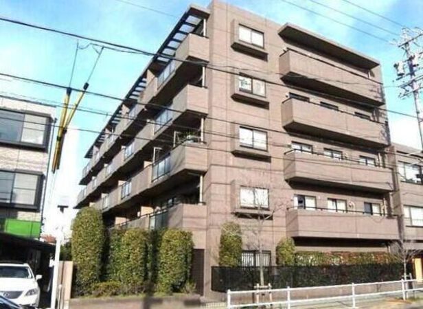 【千種春岡シティハウス】外観1 【千種春岡シティハウス】外観1