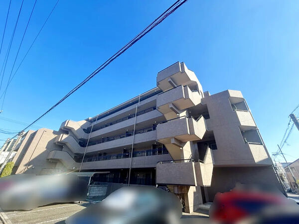 【千種春岡シティハウス】外観2 【千種春岡シティハウス】外観2