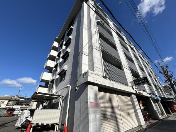 【ツダフラット】外観