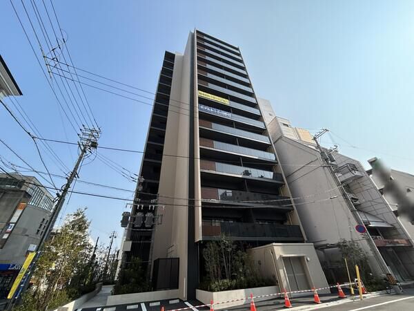 【ポレスター岡山幸町】《外観》 【ポレスター岡山幸町】《外観》