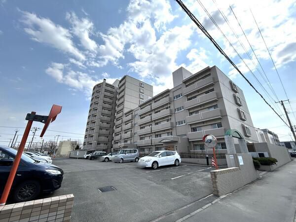 ロイヤルシャトー大谷地