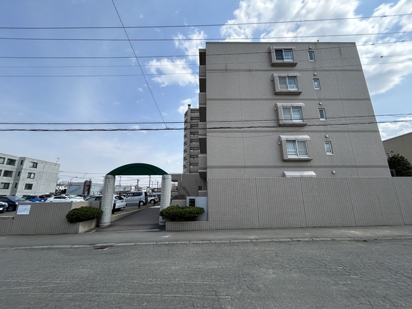 ロイヤルシャトー大谷地 2枚目 ロイヤルシャトー大谷地