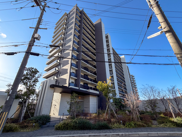 【ジオ阪急水無瀬ハートスクエア】外観