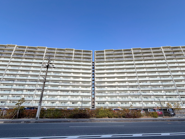 【ジオ阪急水無瀬ハートスクエア】外観