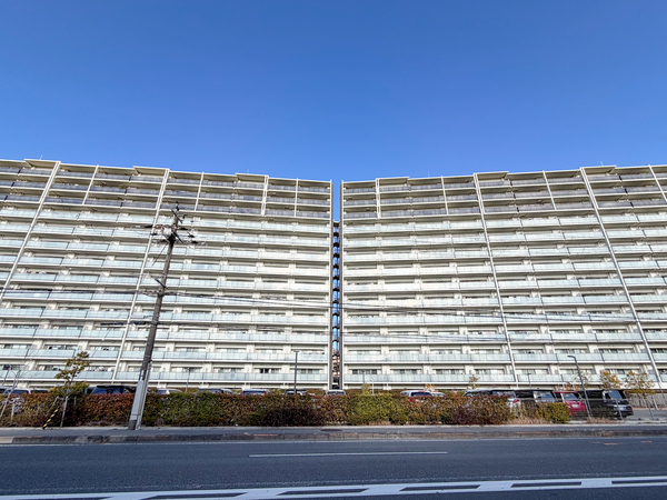 【ジオ阪急水無瀬ハートスクエア】外観 【ジオ阪急水無瀬ハートスクエア】外観