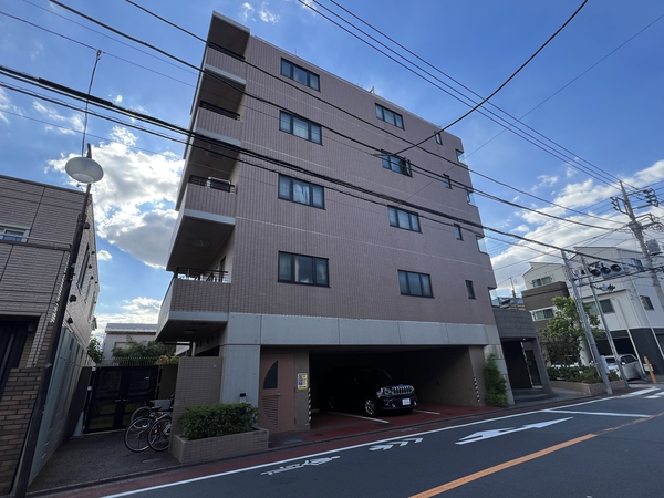 【DOM大森】外観2 【DOM大森】外観2