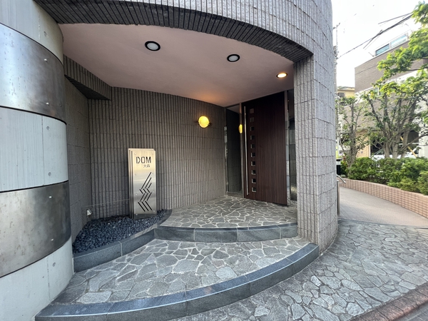 【DOM大森】エントランス 【DOM大森】エントランス
