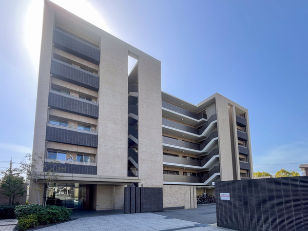 【ジオ西宮北口長田町】外観