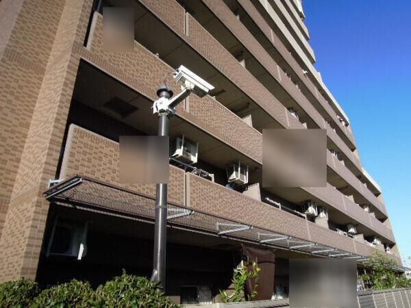 シャトレ愛松赤池 2枚目 シャトレ愛松赤池