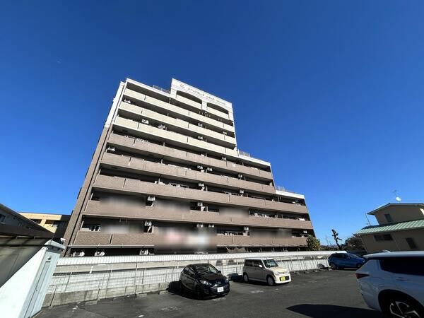 シャトレ愛松赤池 1枚目 シャトレ愛松赤池