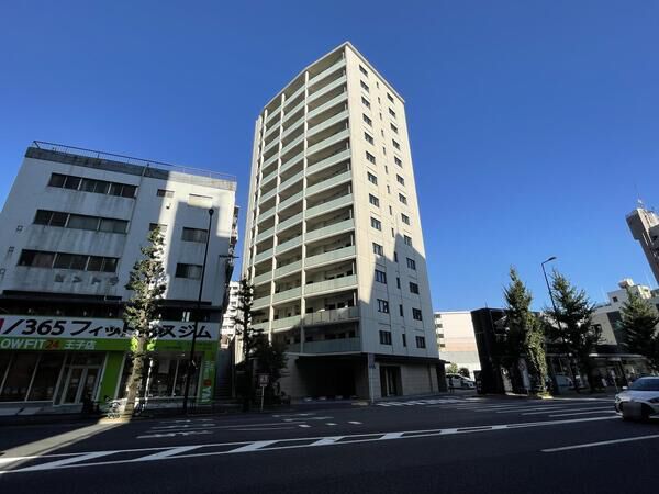 パークホームズ王子