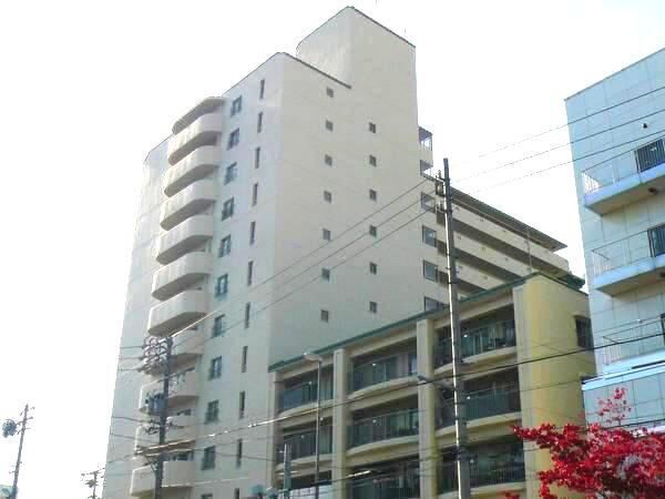 【コープ野村織部】外観４