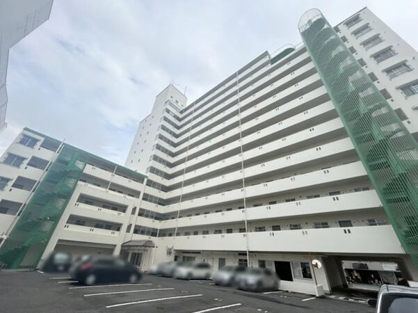 【コープ野村織部】外観３