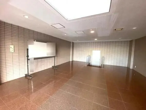 【リラシティ藤沢】エントランスホール