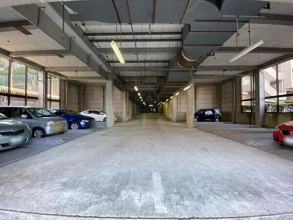 【リラシティ藤沢】駐車場