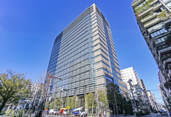 【日本橋浜町Fタワー】外観写真