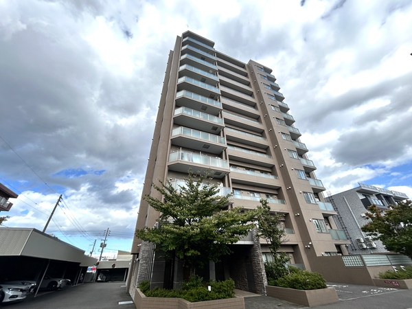 【エクセルシオール西町N10】外観 【エクセルシオール西町N10】外観