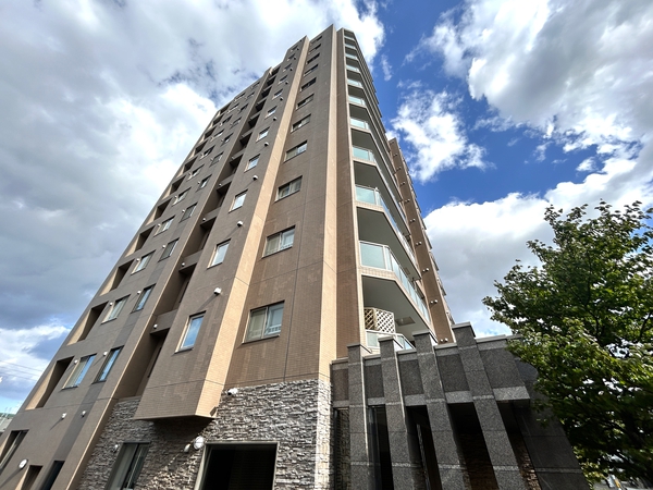 【エクセルシオール西町N10】外観 【エクセルシオール西町N10】外観