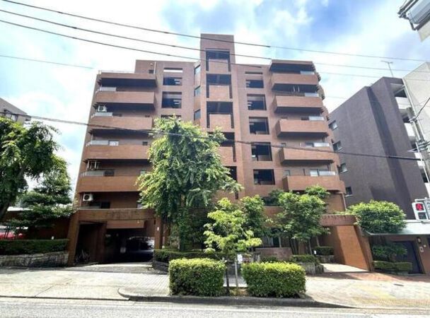 【三旺マンション猫洞】外観1 【三旺マンション猫洞】外観1