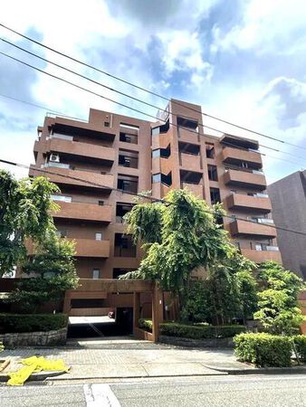 【三旺マンション猫洞】外観3 【三旺マンション猫洞】外観3