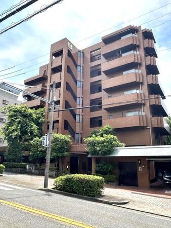 【三旺マンション猫洞】外観4 【三旺マンション猫洞】外観4