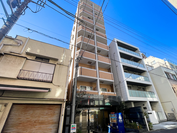 【セジョリ御茶ノ水】外観