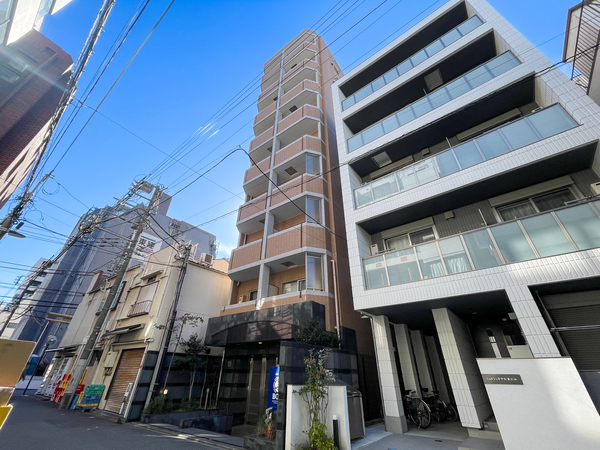 【セジョリ御茶ノ水】外観