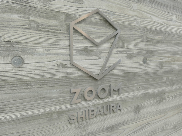 【ZOOM芝浦】エンブレム