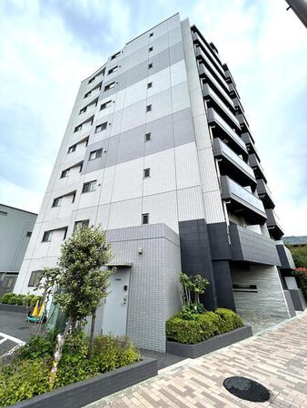 【ガーラ・プレシャス三軒茶屋】外観 【ガーラ・プレシャス三軒茶屋】外観