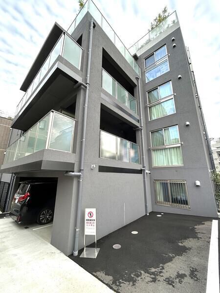 【ガーラ・プレシャス三軒茶屋】外観 【ガーラ・プレシャス三軒茶屋】外観