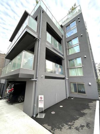 【ガーラ・プレシャス三軒茶屋】外観 【ガーラ・プレシャス三軒茶屋】外観