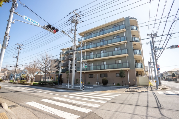藤和シティホームズ検見川浜