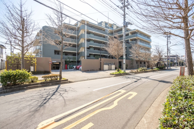 藤和シティホームズ検見川浜 4枚目 藤和シティホームズ検見川浜