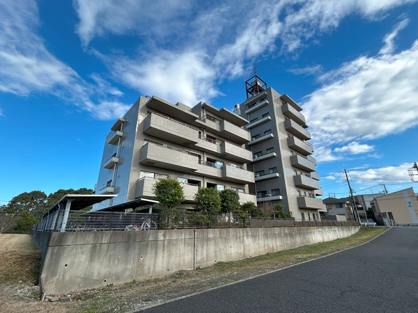 【グローリア初穂津田沼】外観