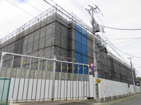 【ルネグラン上石神井】外観