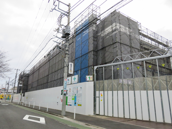 【ルネグラン上石神井】外観