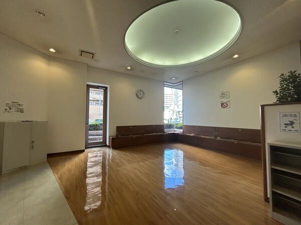 【ライオンズタワー仙台長町(たいはっくる)】エントランスホール 【ライオンズタワー仙台長町(たいはっくる)】エントランスホール