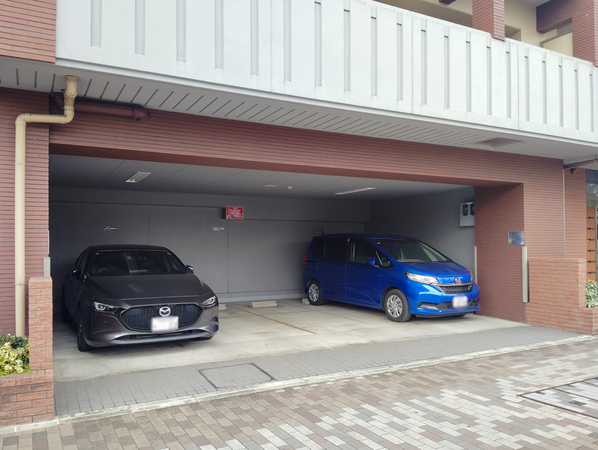 【エフュージョン京都今出川】その他施設 【エフュージョン京都今出川】その他施設