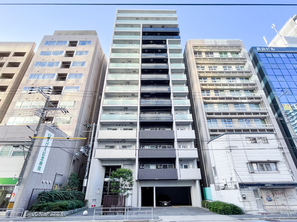 【ファーストステージ梅田WEST】外観 【ファーストステージ梅田WEST】外観