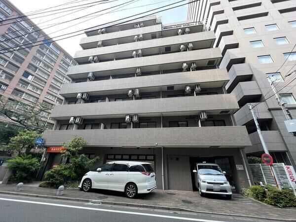 【カテリーナ大森】外観２