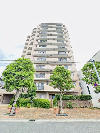 【東急ドエルアルス川口5丁目】外観 【東急ドエルアルス川口5丁目】外観