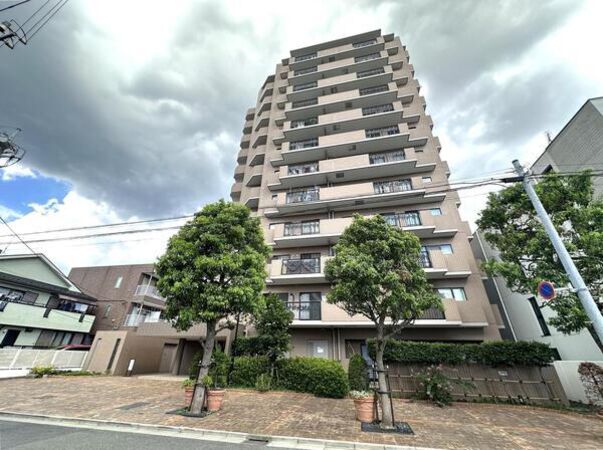 【東急ドエルアルス川口5丁目】外観 【東急ドエルアルス川口5丁目】外観