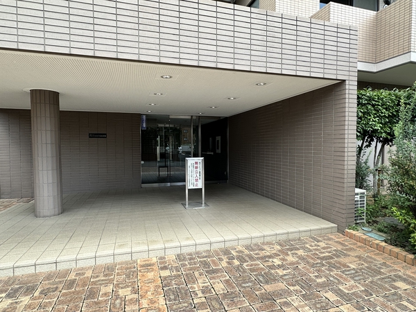 【東急ドエルアルス川口5丁目】エントランス 【東急ドエルアルス川口5丁目】エントランス