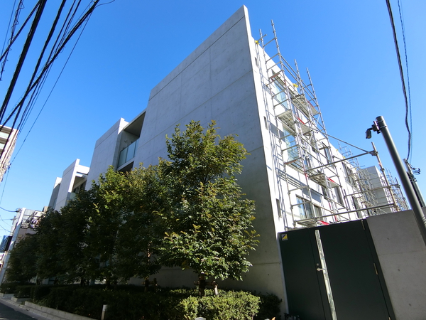 【阿佐ヶ谷ハウス】外観